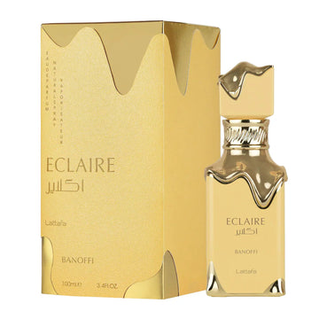 Lattafa Eclaire Banoffi Eau De Parfum 100ml For Unisex