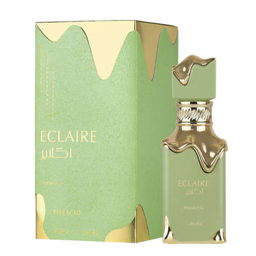 Lattafa Eclaire Pistache Eau De Parfum 100ml For Unisex