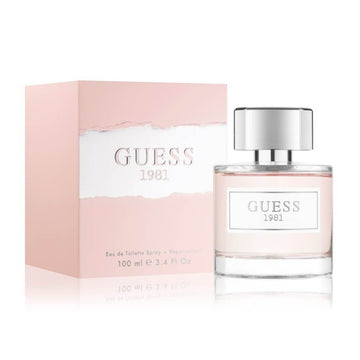Guess 1981 Eau De Toilette 100ml For Women