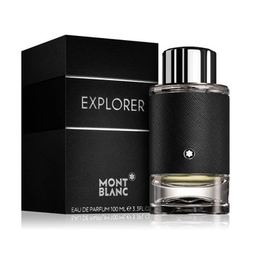 Mont Blanc Explorer Eau De Parfum 100ml For Men
