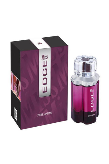 Swiss Arabian Miss Edge 984 Eau De Parfum SA 100ml For Women