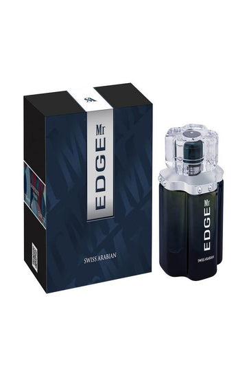Swiss Arabian Mr Edge 984 Eau De Parfum SA 100ml For Men
