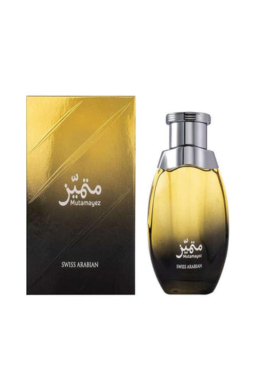 Swiss Arabian Mutamayez Eau De Parfum 100ml For Unisex