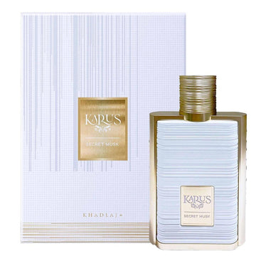 Khadlaj Karus Secret Musk Eau De Parfum 100ml For Unisex