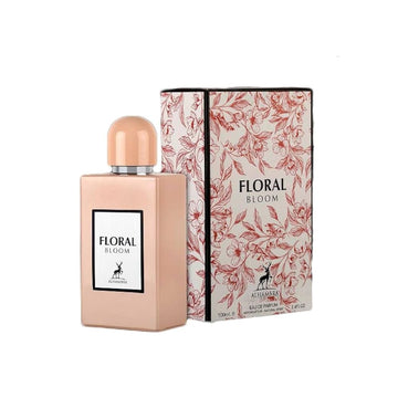 Maison Alhambra Floral Bloom Perfume Eau De Parfum 100ml For Women