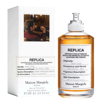 Maison Margiela Replica Jazz Club Eau De Toilette 100ml For Men