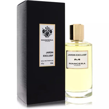 Mancera Jardin Exclusif Eau De Parfum 120ml For Unisex