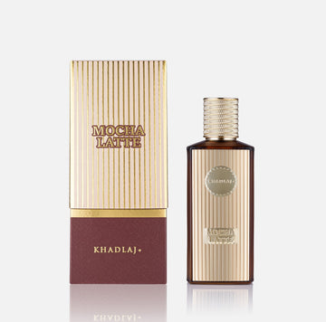 Khadlaj Mocha Latte Extrait De Parfum 100ml For Men & Women