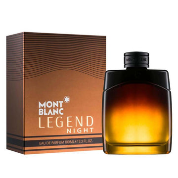 Mont Blanc Legend Night Eau De Parfum 100ml For Men