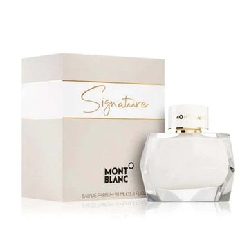 Mont Blanc Signature Eau De Parfum 90ml For Women