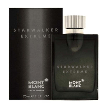 Mont Blanc Starwalker Extreme Eau De Toilette 75ml For Men