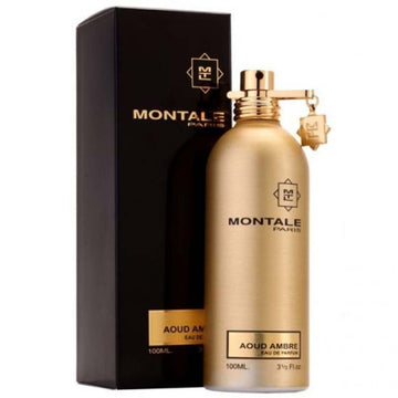 Montale Aoud Ambre Eau De Parfum 100ml For Unisex