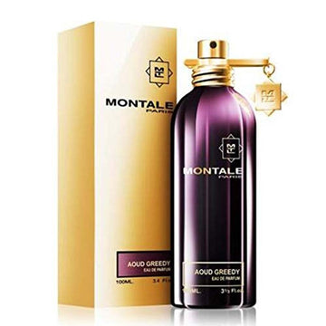 Montale Aoud Greedy Eau De Parfum 100ml Unisex
