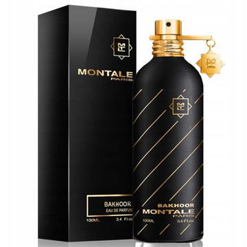 Montale Bakhoor Eau De Parfum 100ml For Unisex