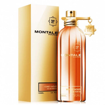 Montale Honey Aoud Eau De Parfum 100ml For Unisex