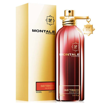 Montale Oud Tabacco Eau De Parfum 100ml For Unisex
