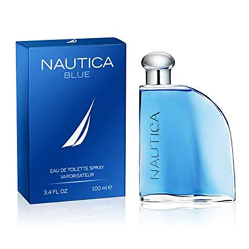 Nautica Blue Eau De Toilette 100ml For Men