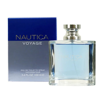 Nautica Voyage Eau De Toilette 100ml For Men