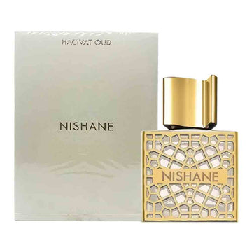 Nishane Hacivat Oud Extrait De Parfum 50ml For Unisex