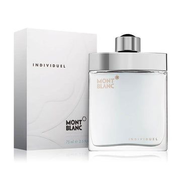 Mont Blanc Individuel Eau De Toilette 75ml For Men