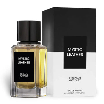 Fragrance World Mystic Leather Eau De Parfum 100ml For Men