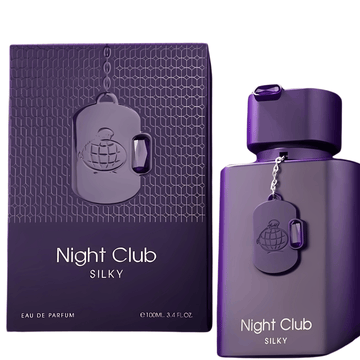 Fragrance World Night Club Silky Eau De Parfum 100ml For Woman