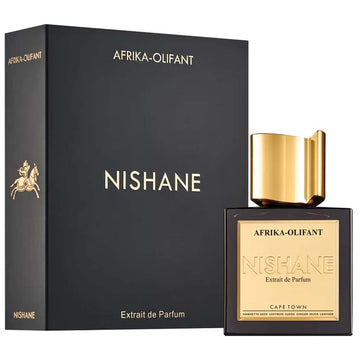 Nishane Afrika - Olifant Extrait De Parfum 50ml For Unisex