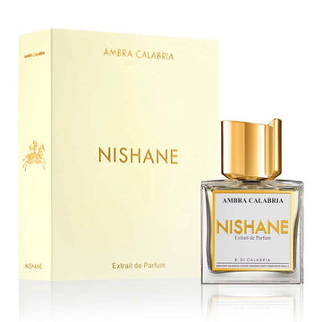 Nishane Ambra Calabria Extrait De Parfum 50ml For Unisex
