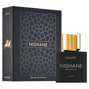 Nishane Karagoz Istanbul Extrait De Parfum 50ml For Unisex