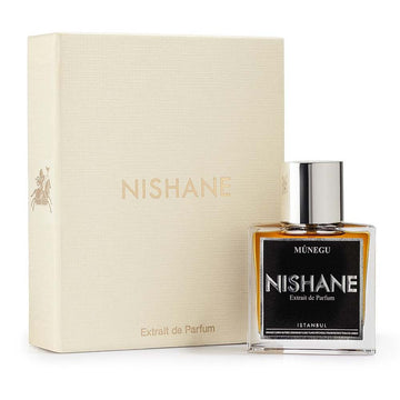 Nishane Múnegu Extrait De Parfum 50ml For Unisex
