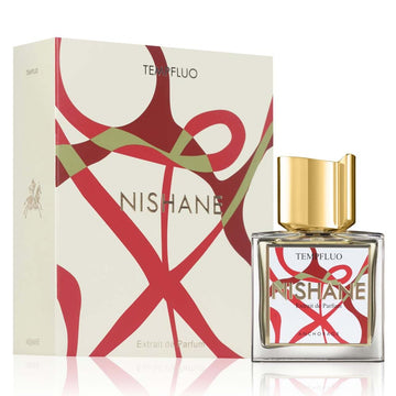 Nishane Tempfluo Extrait De Parfum 100ml For Unisex