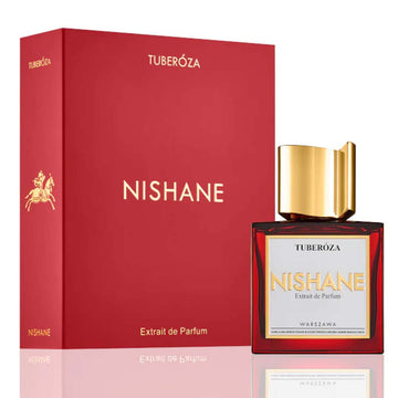 Nishane Tuberóza Extrait De Parfum 50ml For Unisex