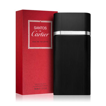 Cartier De Santos Eau De Toilette 100ml For Men