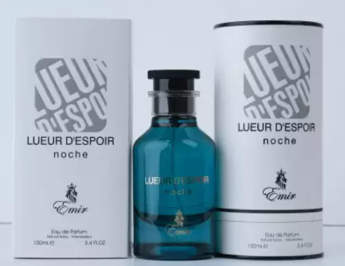 Paris Corner Emir Lueur Despoir Noche Eau De Parfum 100ml For Men