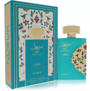 Nusuk Meshal Arctic Eau De Parfum 100ml For Unisex