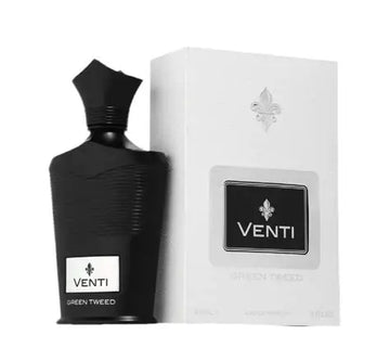 Fragrance World Venti Green Tweed Eau De Parfum 100ml For Men