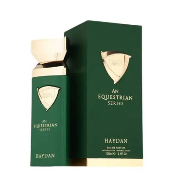 French Avenue An Equestrian Series Haydan Eau De Parfum 100ml For Men