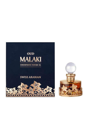 Swiss Arabian Oud Malaki 25ml For Unisex