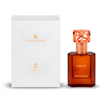 Swiss Arabian Oud07 1080 Eau De Parfum 50ml For Unisex