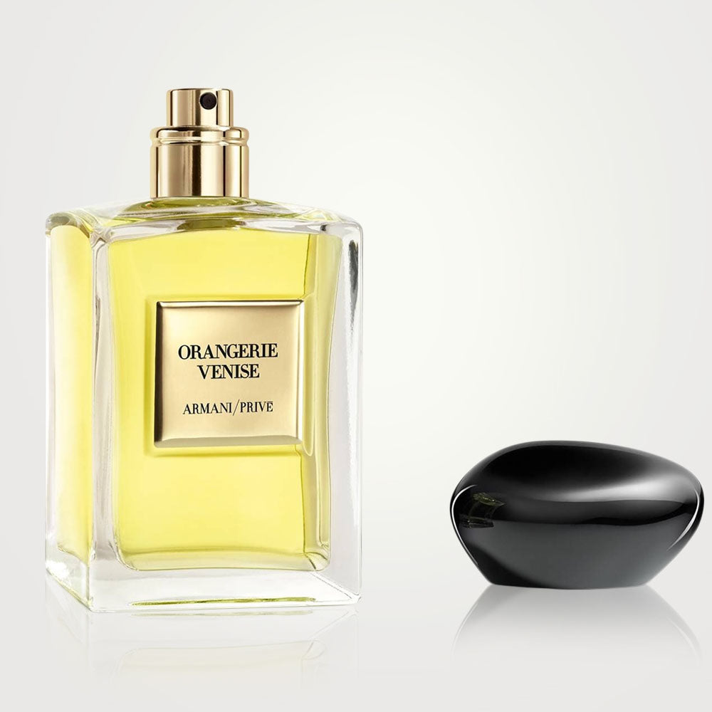 Giorgio Armani Prive Orangerie Venise Eau De Toilette 100ml For Unisex - Main Image