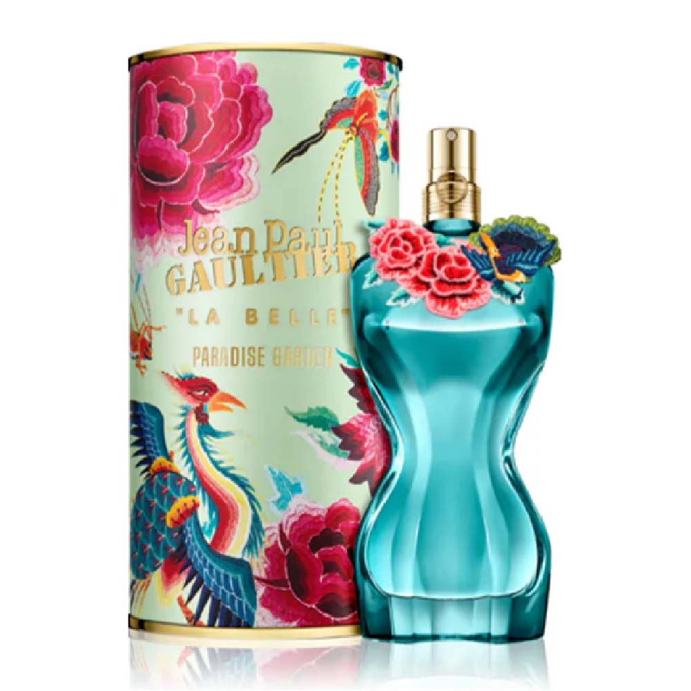 Jean Paul Gaultier La Belle Paradise Garden Eau De Parfum 125ml For Women