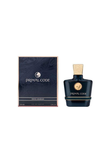 Swiss Arabian Primal Code 1070 Eau De Parfum SA 100ml For Men