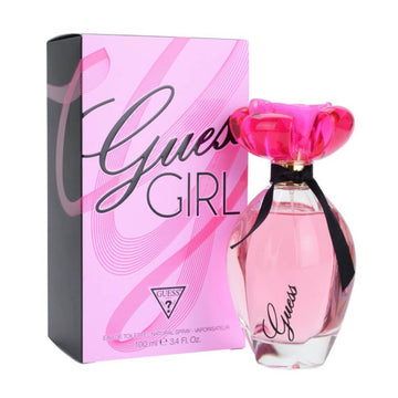 Guess Girl Eau De Toilette 100ml For Women