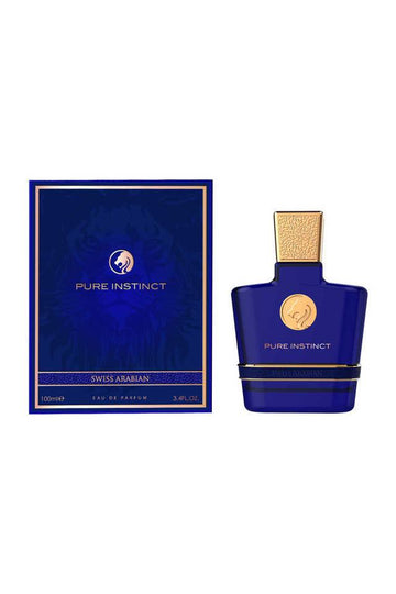 Swiss Arabian Pure Instinct 1070 Eau De Parfum SA 100ml For Men