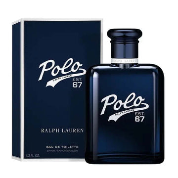 Ralph Lauren Polo 67 Eau De Toilette 125ml For Men (Newly Launched 2024)