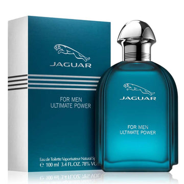 Jaguar Ultimate Power Eau De Toilette 100ml For Men