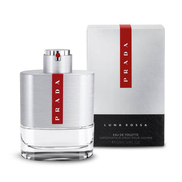 Prada Luna Rossa Eau De Toilette 100ml For Men