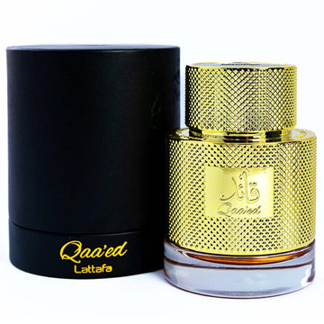 Lattafa Qaaed Parfum 100ml