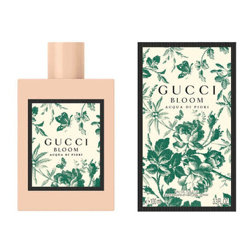 Gucci Bloom Acqua Di Fiori Eau De Toilette 100ml For Women