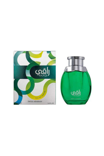 Swiss Arabian Raaqi 958 Eau De Parfum SA 100ml For Men